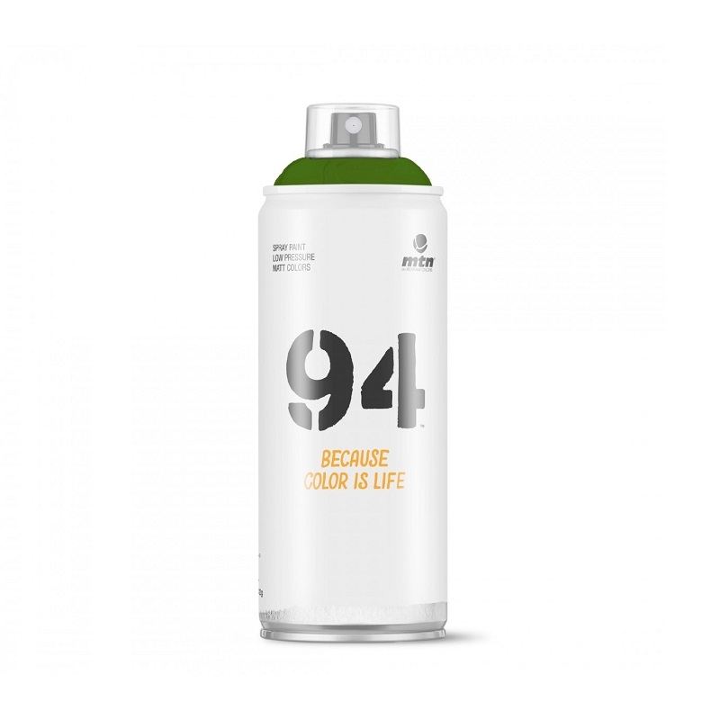MTN94R-V6018.jpg MTN 94 SPRAY PAINT 400ML VALLEY GREEN - Image 1