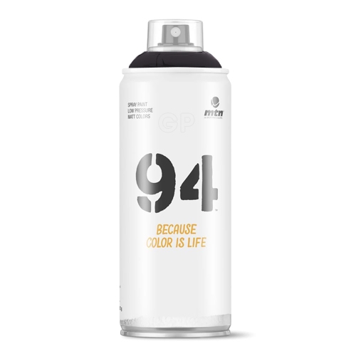 MTN94R-V78.jpg MTN 94 SPRAY PAINT 400ML METROPOLIS GREY - Image 1