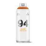 MTN 94 SPRAY PAINT 400ML BEAN BROWN