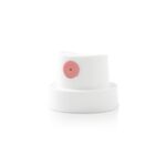 MTN CAPS PINK FAT D.5CM WIDE LINE