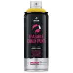 MTN PRO ERASABLE CHALK PAINT SPRAY 400ML LIGHT YELLOW