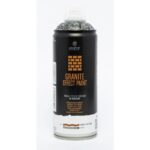 MTN PRO 400ML SPRAY GRANITE EFFECT PAINT