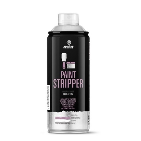 MTNPROPAISTRI.jpg MTN PRO 400ML SPRAY PAINT STRIPPER - Image 1
