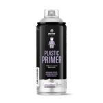 MTN PRO 400ML SPRAY PRIMER FOR PLASTICS [TRANSPARENT]