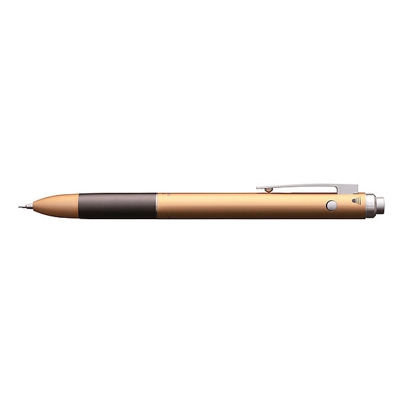 TSB-TZLA06.jpg TOMBOW MULTIFUNCTION PEN ZOOM L102 GOLD - Image 1