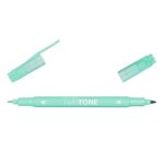 TOMBOW TWINTONE MARKER 0.3/0.8MM MINT GREEN