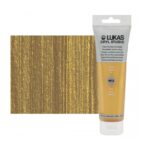 LUKAS CRYL STUDIO 125ML GOLD