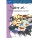 ARTISTS LIBRARY BOOK SERIES 02 WATERCOLOR