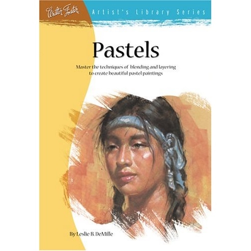 AL08.jpg ARTISTS LIBRARY BOOK SERIES 08 PASTELS - Image 1