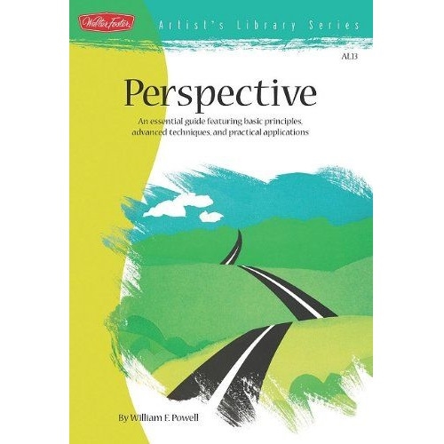 AL13.jpg ARTISTS LIBRARY BOOK SERIES 13 PERSPECTIVE - Image 1