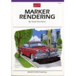 ARTISTS LIBRARY BOOK SERIES 24 MARKER RENDERING