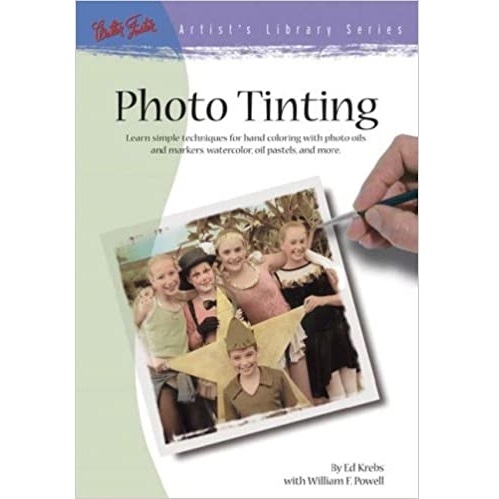 AL31.jpg ARTISTS LIBRARY BOOK SERIES 31 PHOTO TINTING - Image 1