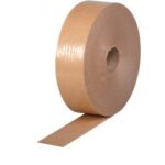PASSE-PARTOUT WET ADHESIVE TAPE 6CM 70G 200M