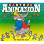 WALTER FOSTER BOOK CS03 CARTOON ANIMATION