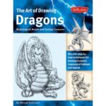 WALTER FOSTER BOOK CS08 THE ART OF DRAWING DRAGONS