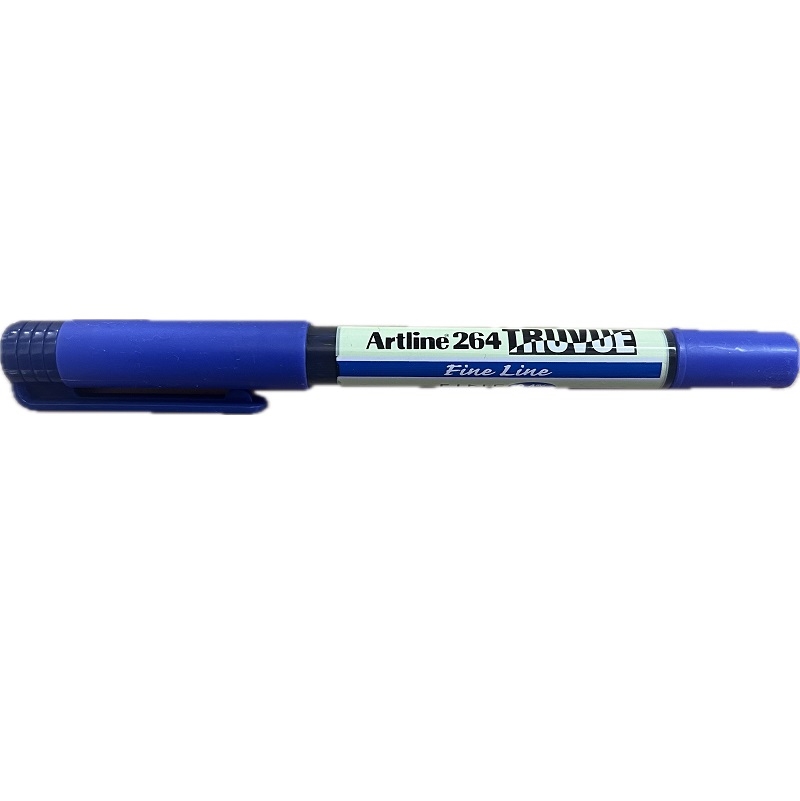 EK-264BL.jpg ARTLINE 264 TRUVUE FINE LINE 0.4MM BLUE - Image 1