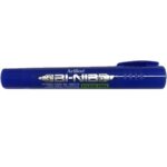 ARTLINE BI-NIB 3+6MM PERMANENT MARKER BLUE