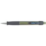 ARTLINE BALLPOINT PEN 1.0MM GREEN /BLUE INK