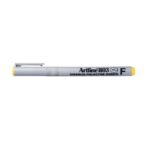 ARTLINE 803 F OVERHEAD PROJECTION MARKER YELLOW