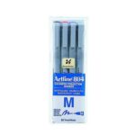 ARTLINE 804 M OVERHEAD PROJECTION MARKER SET OF 4
