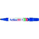 ARTLINE 90 PERMANENT MARKER BLUE
