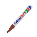 ARTLINE 90 PERMANENT MARKER BROWN