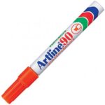 ARTLINE 90 PERMANENT MARKER ORANGE