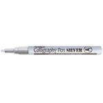 ARTLINE 993XF CALLIGRAPHY PEN 2.5MM SILVER