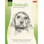 HOW TO DRAW BOOK SERIES 012 DRAWING - ANIMALS