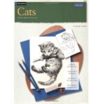 HOW TO DRAW BOOK SERIES 013 DRAWING - CATS