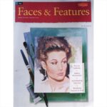 HOW TO DRAW BOOK SERIES 106 OIL - FACES + FEATURES