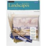 HOW TO DRAW BOOK SERIES 207 WATERCOLOR - LANDSCAPES [SPECIAL EFFECTS]