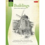 HOW TO DRAW BOOK SERIES 217 DRAWING - BUILDINGS