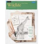 HOW TO DRAW BOOK SERIES 231 DRAWING - WILDLIFE
