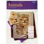 HOW TO DRAW BOOK SERIES 235 PASTEL - ANIMALS