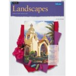 HOW TO DRAW BOOK SERIES 242 PASTEL - LANDSCAPES