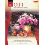 HOW TO DRAW BOOK SERIES 264 OIL+ACRYLIC - OIL 1