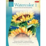 HOW TO DRAW BOOK SERIES 265 WATERCOLOR - WATERCOLOR 1
