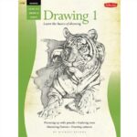 HOW TO DRAW BOOK SERIES 266 DRAWING - DRAWING 1