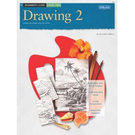 HOW TO DRAW BOOK SERIES 267 BEGINNERS GUIDE - DRAWING 2