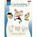HOW TO DRAW BOOK SERIES 270 CARTOONING - CARTOONING 2