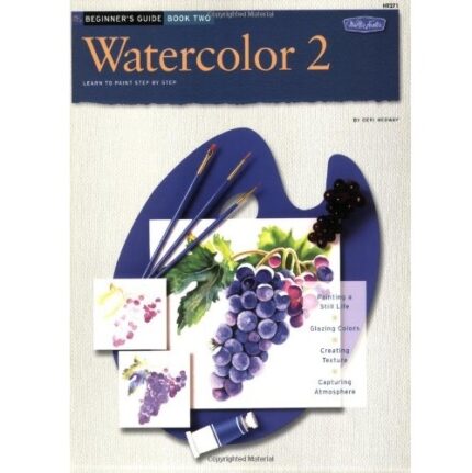 HOW TO DRAW BOOK SERIES 271 BEGINNERS GUIDE - WATERCOLOR 2