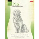 HOW TO DRAW BOOK SERIES 286 DRAWING - PETS
