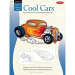 HOW TO DRAW BOOK SERIES 301 CARTOONING - COOL CARS