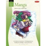 HOW TO DRAW BOOK SERIES 313 DRAWING - MANGA