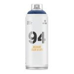 MTN 94 SPRAY PAINT 400ML NAVY BLUE