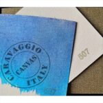 CARAVAGGIO CANVAS 2.1M MEDIUM TEXTURE 310G [POLYESTER67+COTTON33] /M