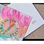 CARAVAGGIO CANVAS 2.1M FINE TEXTURE 380G [LINEN100] /M