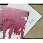 CARAVAGGIO CANVAS 2.1M EXTRA FINE TEXTURE 300G [LINEN100] /M