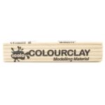 SCOLA COLOURCLAY PLASTICINE 500G STONE
